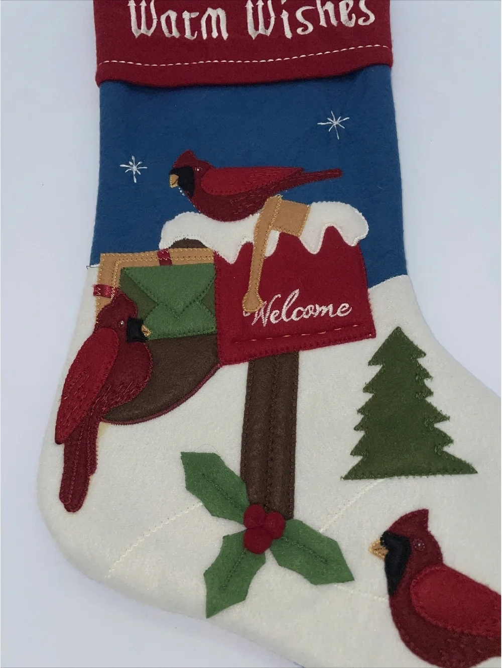 N/A warm wishes